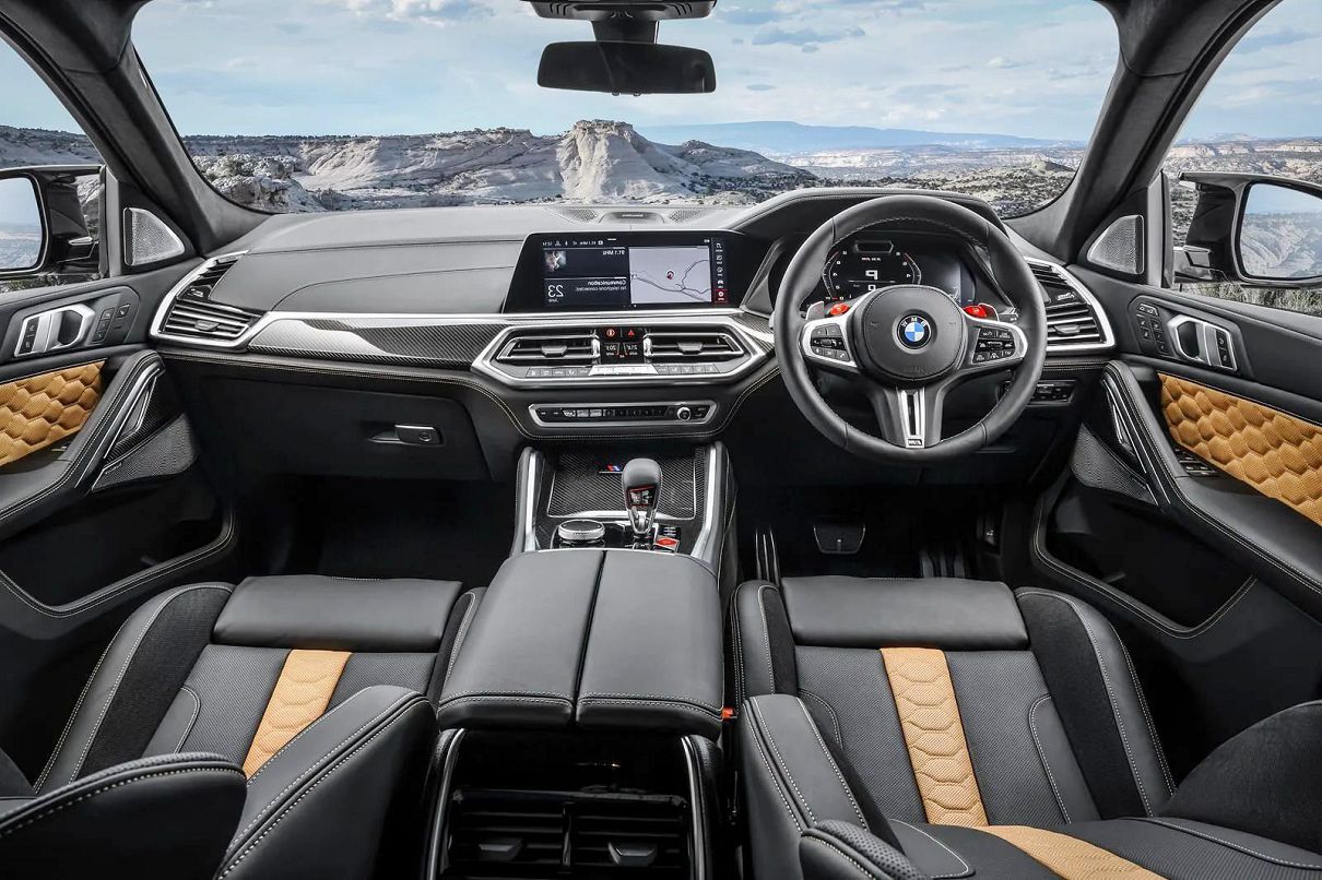 2024 Bmw X6 M Competition Price Images