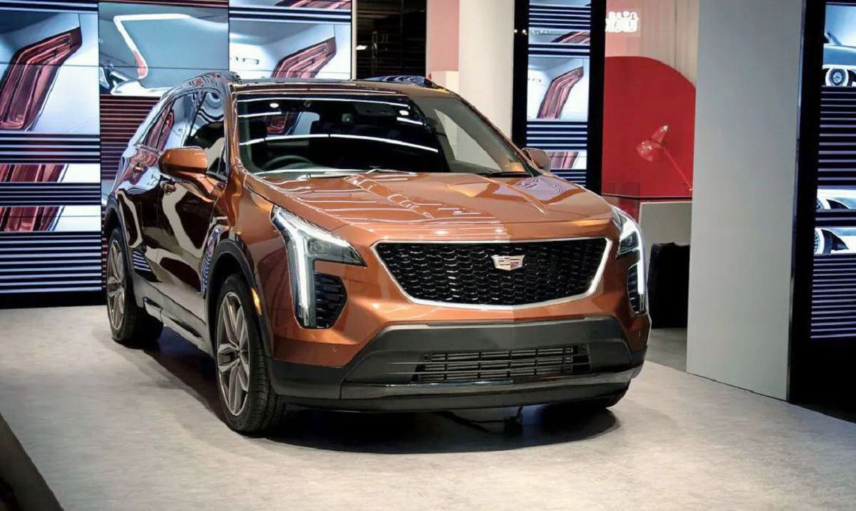 2024 Cadillac Xt7 For Sale Features Front Mpg Turbo