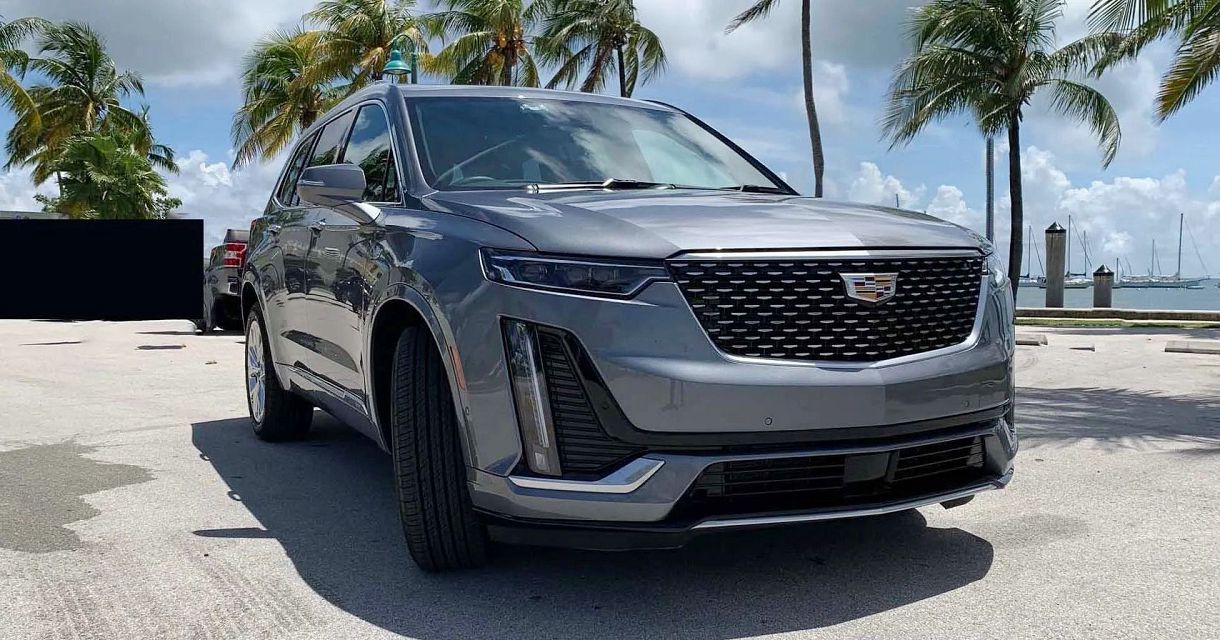 2024 Cadillac Xt7 Images Lease Luxury Msrp Release