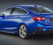 2024 Chevy Cruze Lt Manual Msrp Update