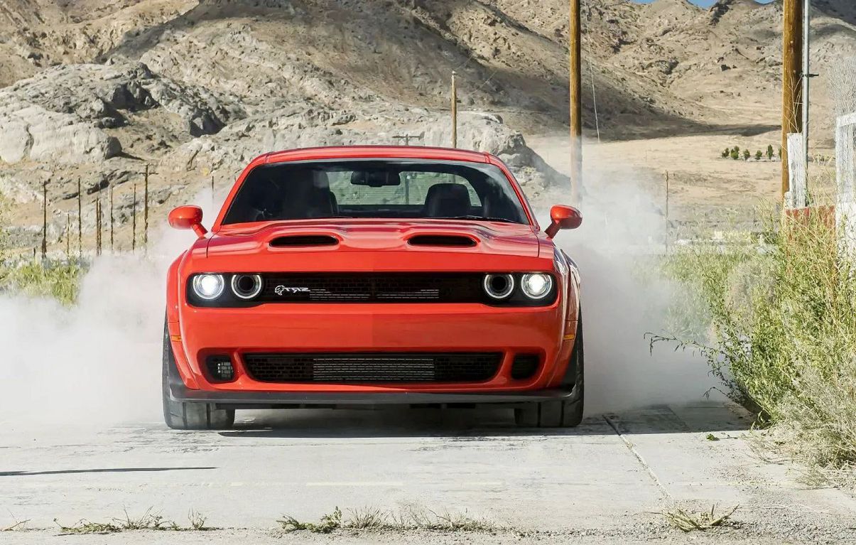 2024 Dodge Challenger For Sale Price Redeye Seat Inside