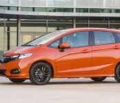 2024 Honda Fit Colors Cargo Space Review Usa