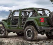 2024 Jeep Wrangler Ecodiesel Electric Engines Reliable