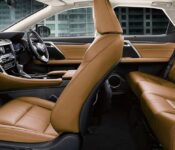 2024 Lexus Lq Horsepower Hybrid Interior