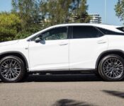 2024 Lexus Rx 350 Awd Accessories Review