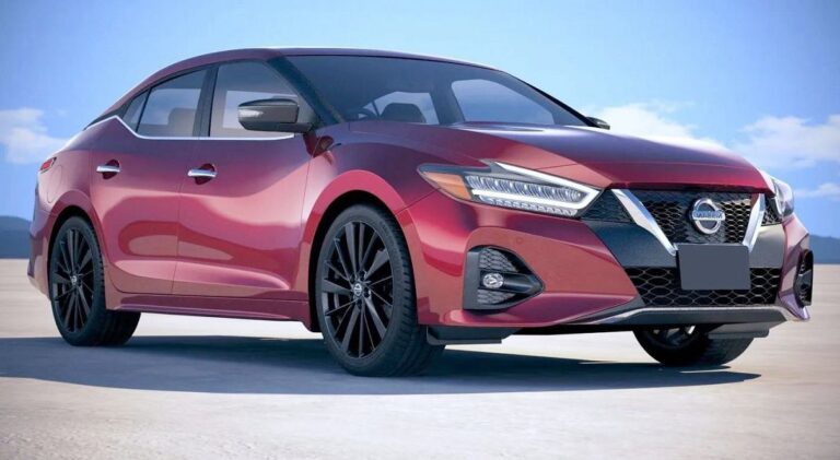 2024 Nissan Maxima Rumors Redesign Reviews - hosteriadeinumeriprimi.com