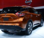 2024 Nissan Murano Reviews Mileage Mpg Price