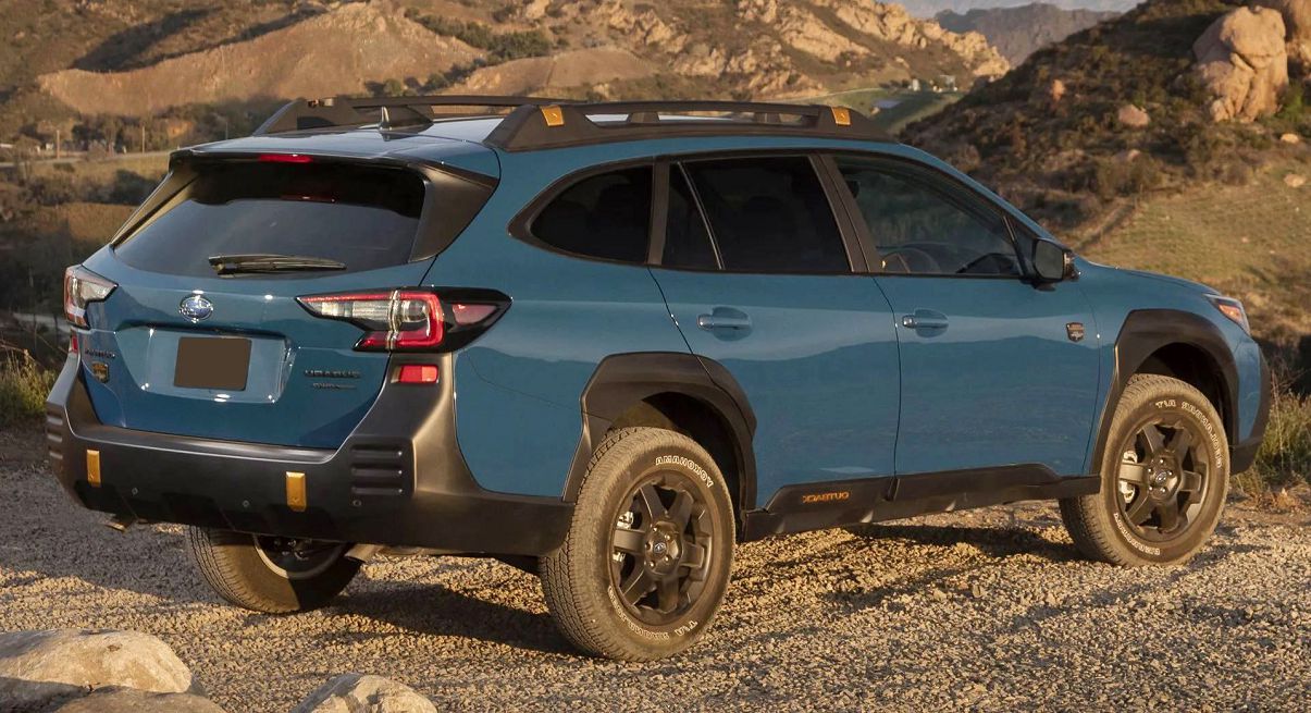 2025 Subaru Outback Towing Capacity Touring Hybrid