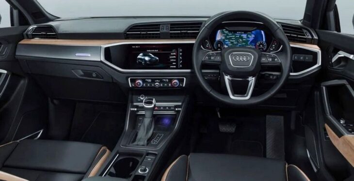 2024 Audi Q1 Black Edition Convertible