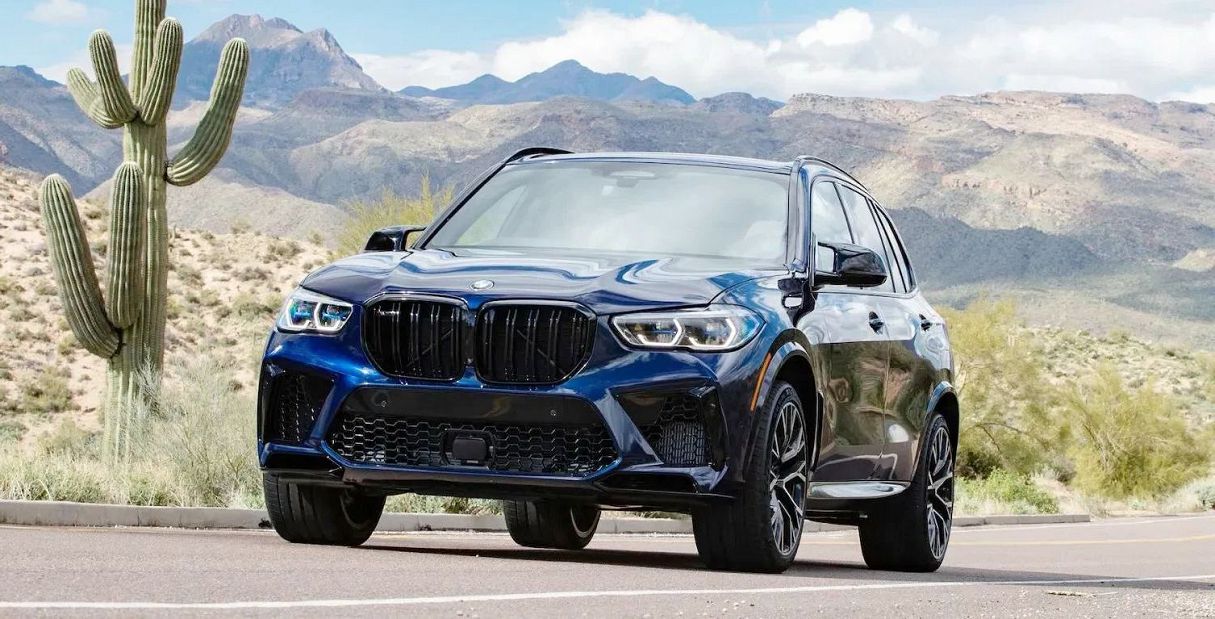 2024 Bmw X5 Changes Cost Weight Pricing