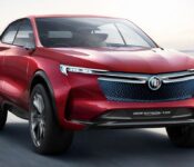 2024 Buick Enspire Black All Electric Concept Specs