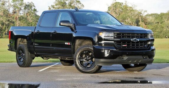 2024 Chevrolet Avalanche Tire Transmission Update
