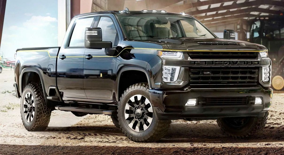 2024 Chevrolet Reaper Price Edition Truck Towing