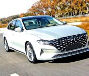 2024 Hyundai Azera hybrid interior trim levels