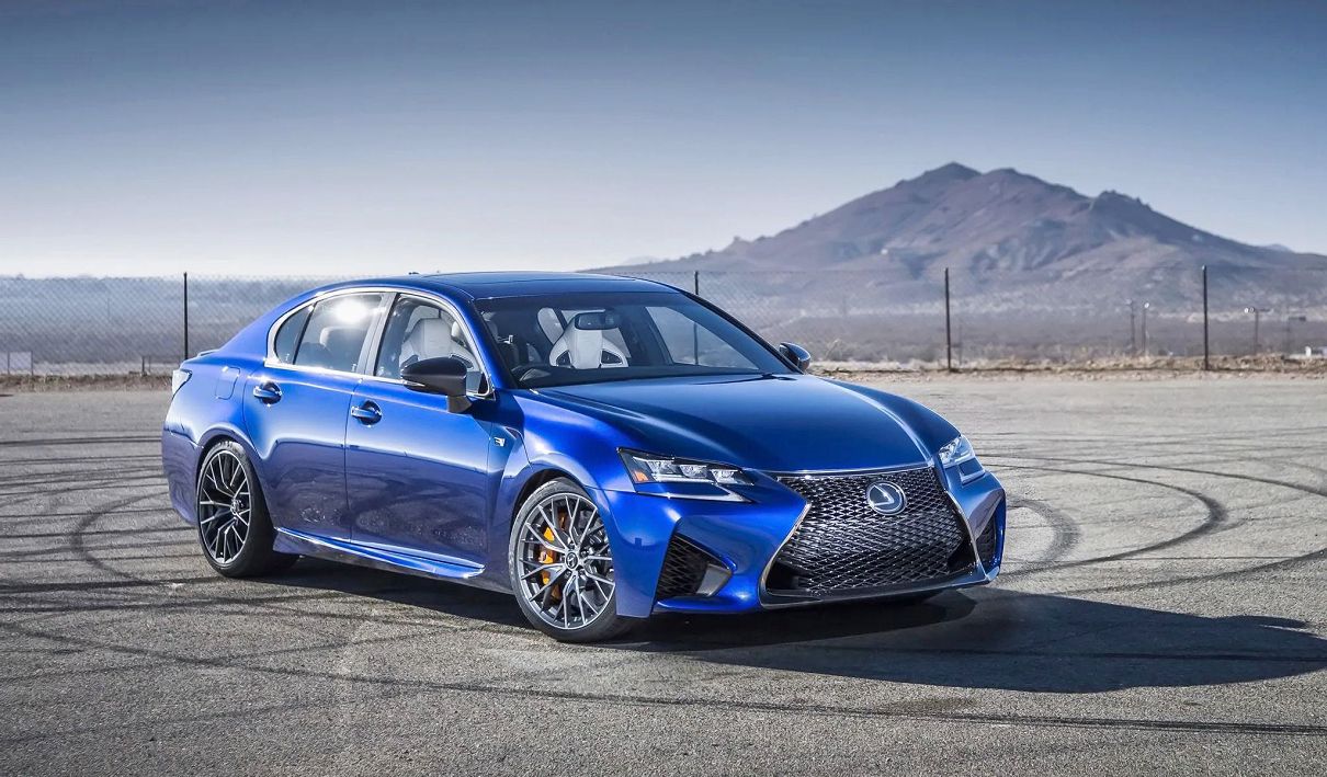 2024 Lexus Gs 350 F Sport For Sale Price Pictures