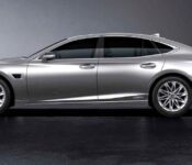 2024 Lexus Ls 500 0 60 Specs Engine Luxury