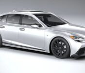 2024 Lexus Ls 500 500h Interior V8 Lease Redesign