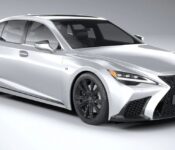 2024 Lexus Ls 500 F Sport For Sale Price Trim Levels