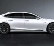 2024 Lexus Ls Hybrid Horsepower Hp