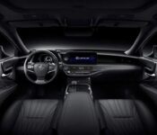 2024 Lexus Ls Seats Images Luxury