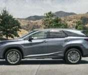 2024 Lexus Rx Price For Sale 450h Features