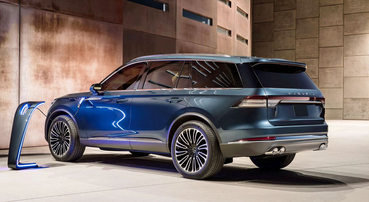 2024 Lincoln Aviator Changes Release Date Engine