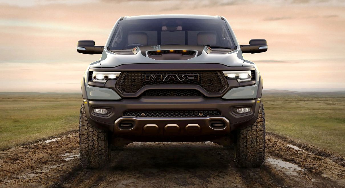 2024 Dodge Rampage Images Pictures Canada