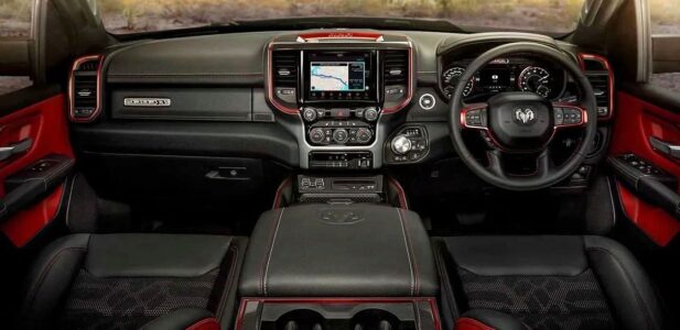 2024 Dodge Rampage Images Pictures Canada