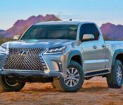 2024 Lexus Pickup Truck Colors Campers Electric