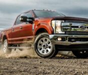 2023 Ford F250 Changes 2024