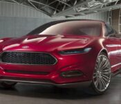 2024 Ford Fusion Hybrid Active Wagon