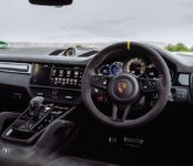 2024 Porsche Cayenne Coupe Suv Horsepower