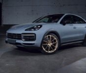 2024 Porsche Cayenne Images Hybrid