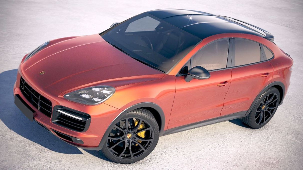 2024 Porsche Cayenne Msrp Reviews Coupe