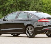 Ford Fusion Active 2024 Mpg Release Date