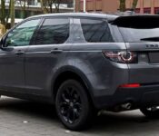 Land Rover Discovery For Sale Price Black 2024