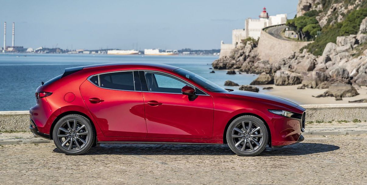 Mazda 3 2015 Mods Touring Specs 2024