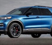 2024 Ford Explorer Timberline Colors