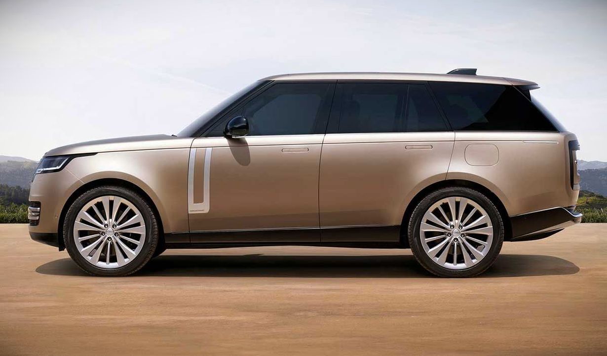 2024 Land Rover Range Rover Evoque Se