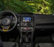 2024 Subaru Crosstrek Review Manual Suv