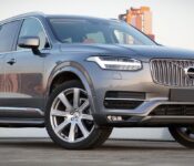 2024 Volvo Xc100 Release Date