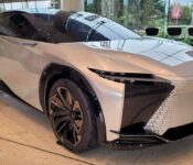 Lexus Lf Z Concept 2024