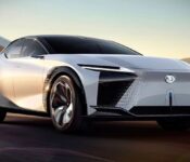 Lexus Lf Z Electric 2024
